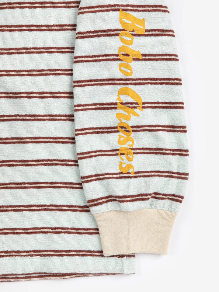 Bobo Choses stripes long sleeve T-shirt