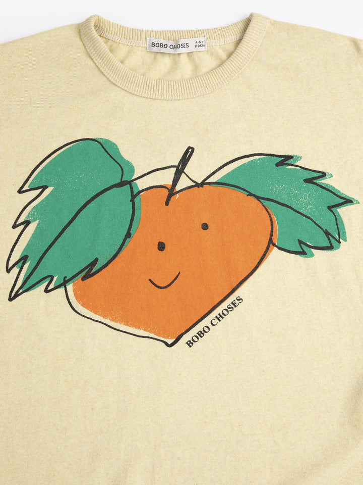 Tangerine T-shirt