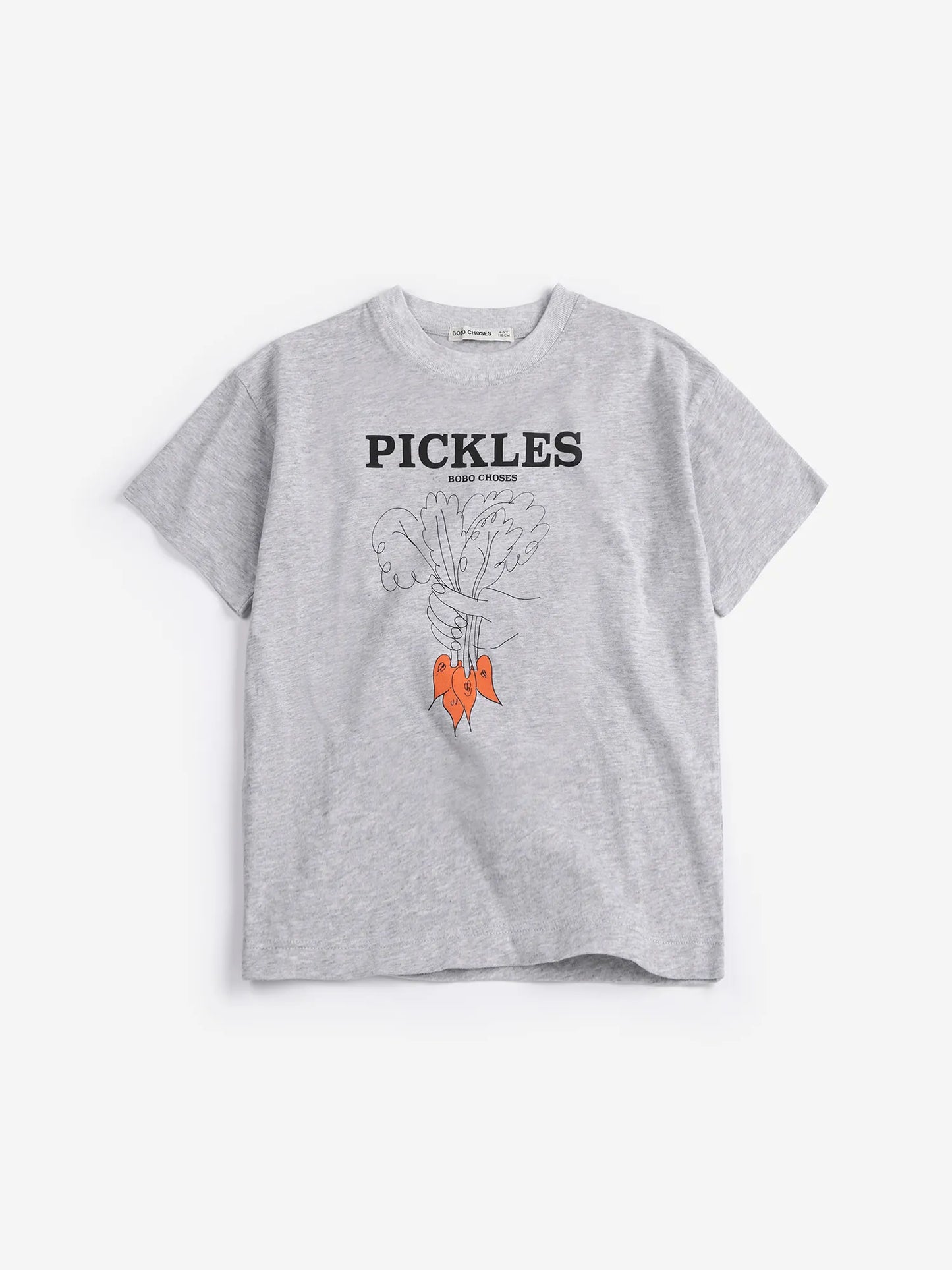 Bunch Of Vegetables T-shirt