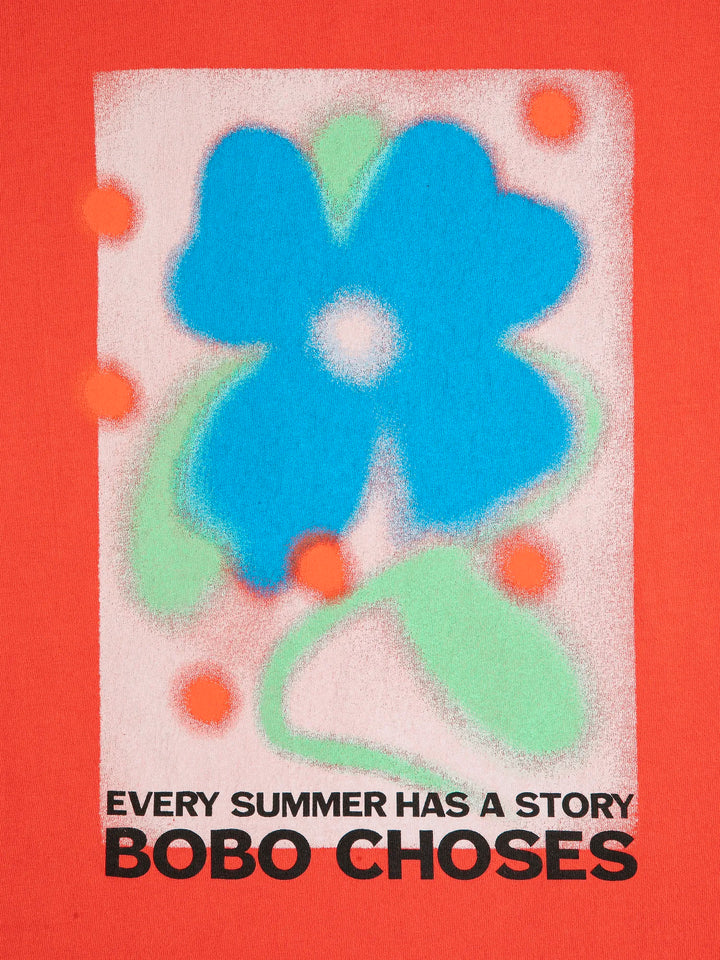 Summer Story 티셔츠