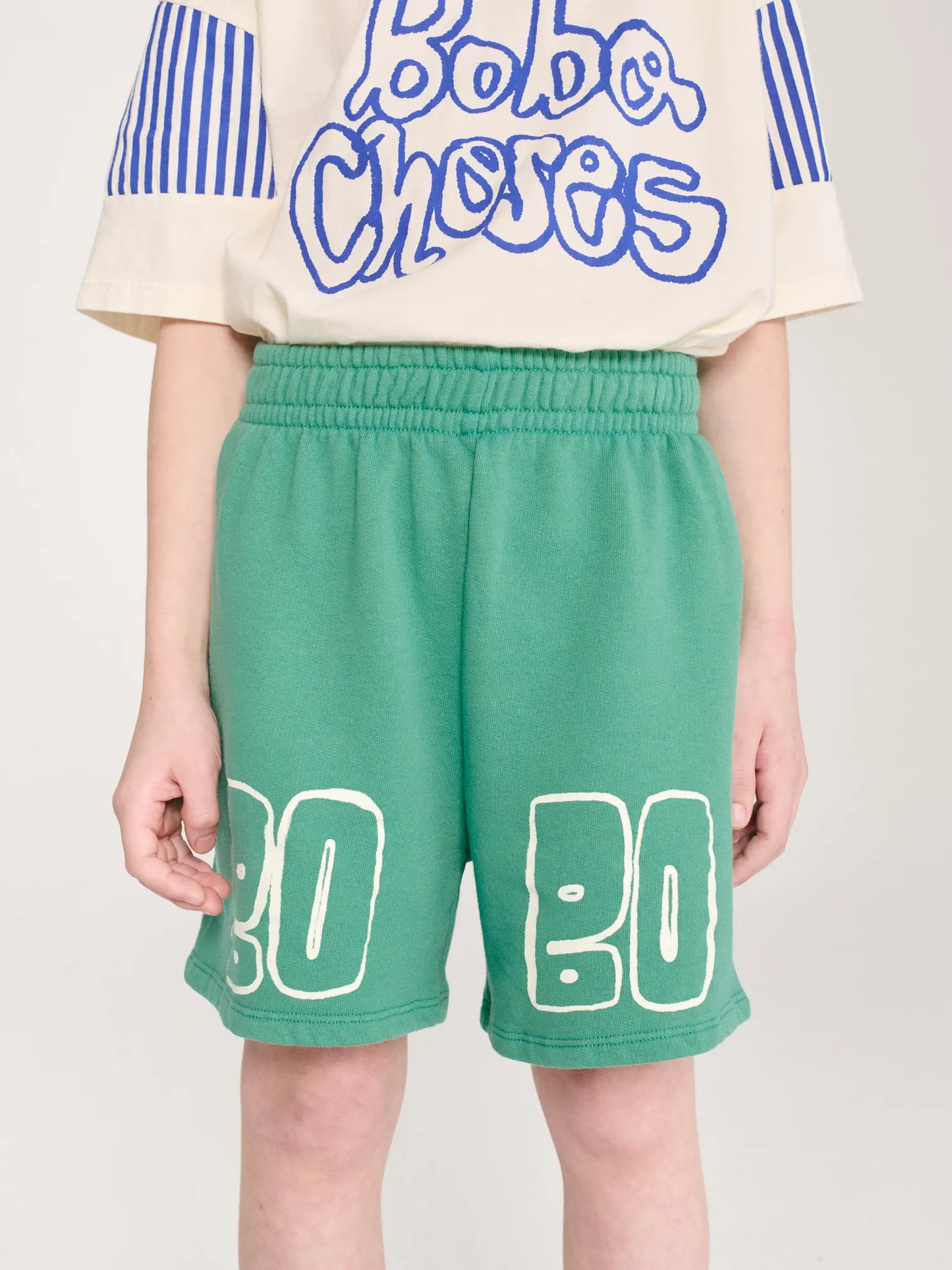 Bobo Choses Thin 버뮤다 쇼츠