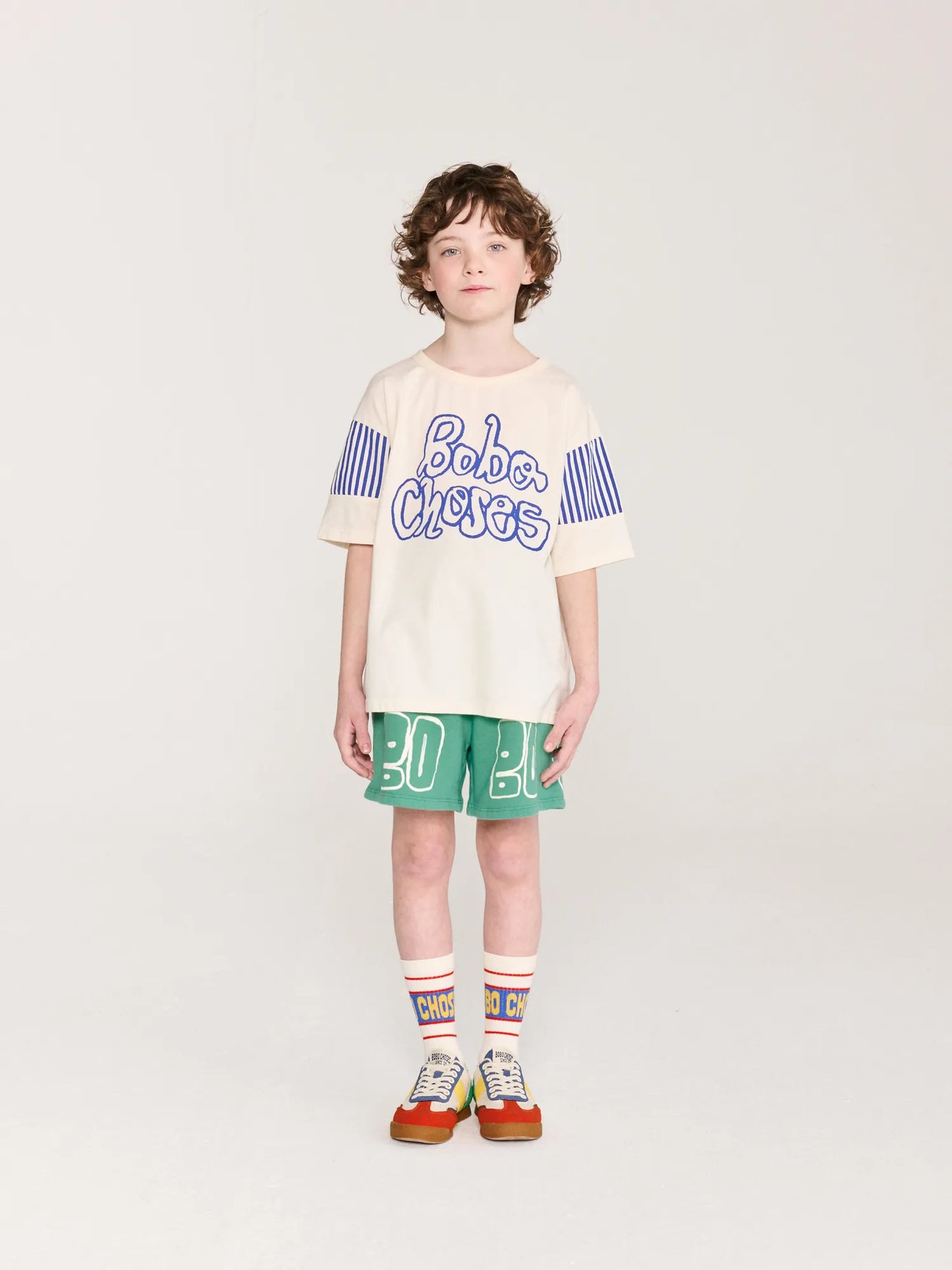 Bobo Choses Thin 버뮤다 쇼츠