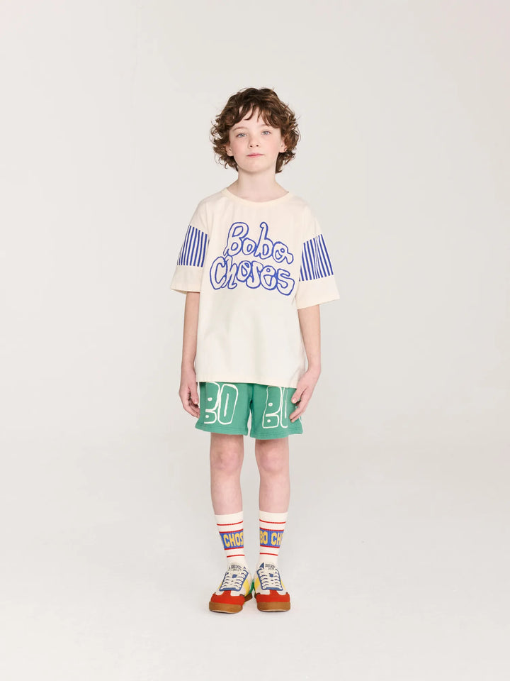 Bobo Choses Thin 버뮤다 쇼츠