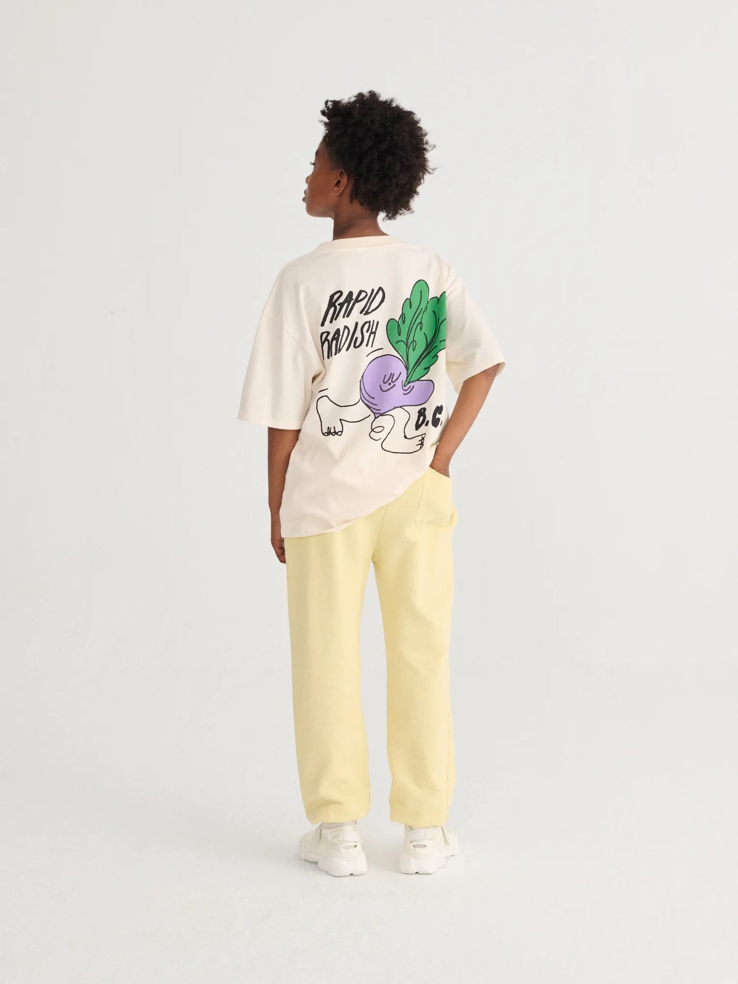 Rapid Radish oversized T-shirt