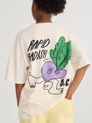 View product Rapid Radish oversized T-shirt