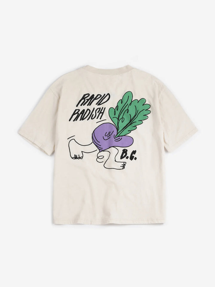 Rapid Radish 오버사이즈 티셔츠