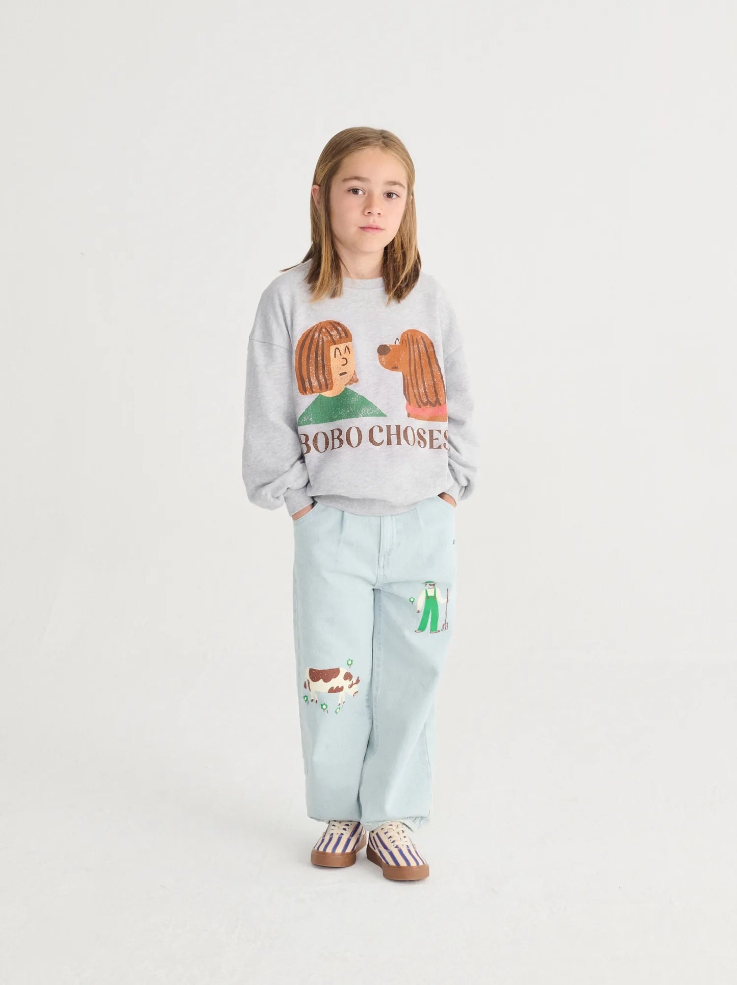 Friends In A Pickle sweatshirt