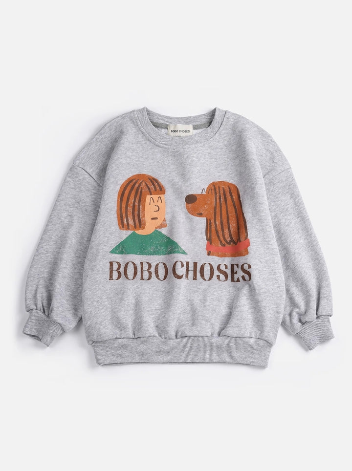 Friends In A Pickle sweatshirt