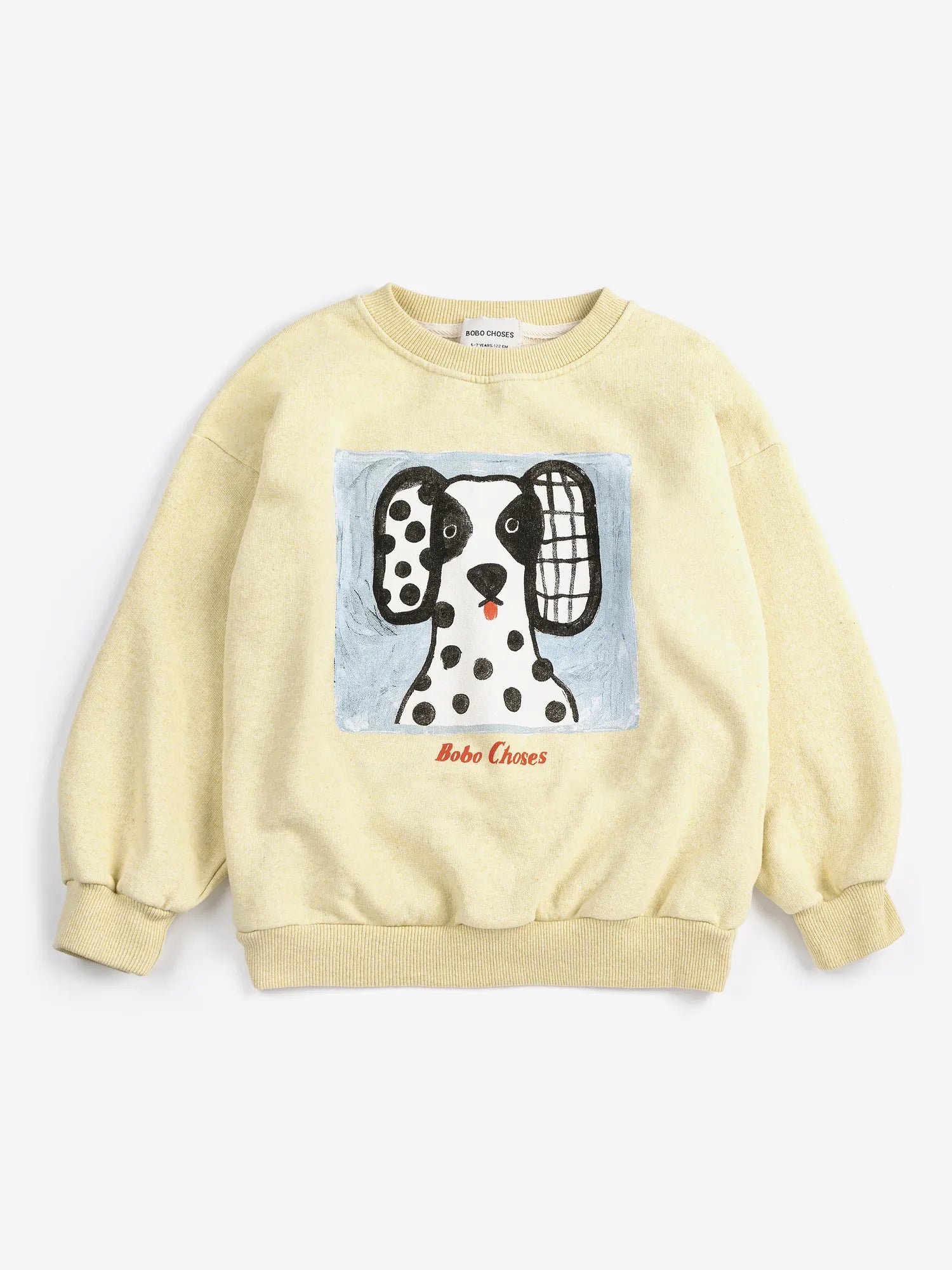 BOBO CHOSES 犬トレーナー 134cm Van Dog sweatshirt | Bobo Choses for Kid