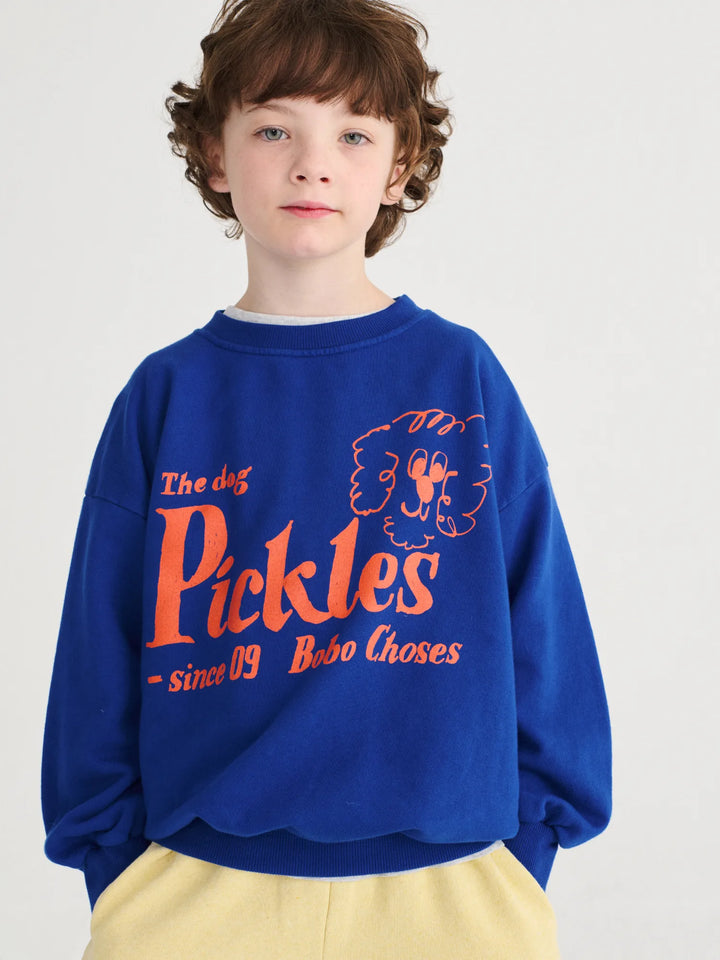 Sudadera Pickles The Dog