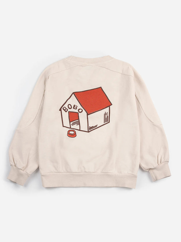 Pickles Is At Home sweatshirt