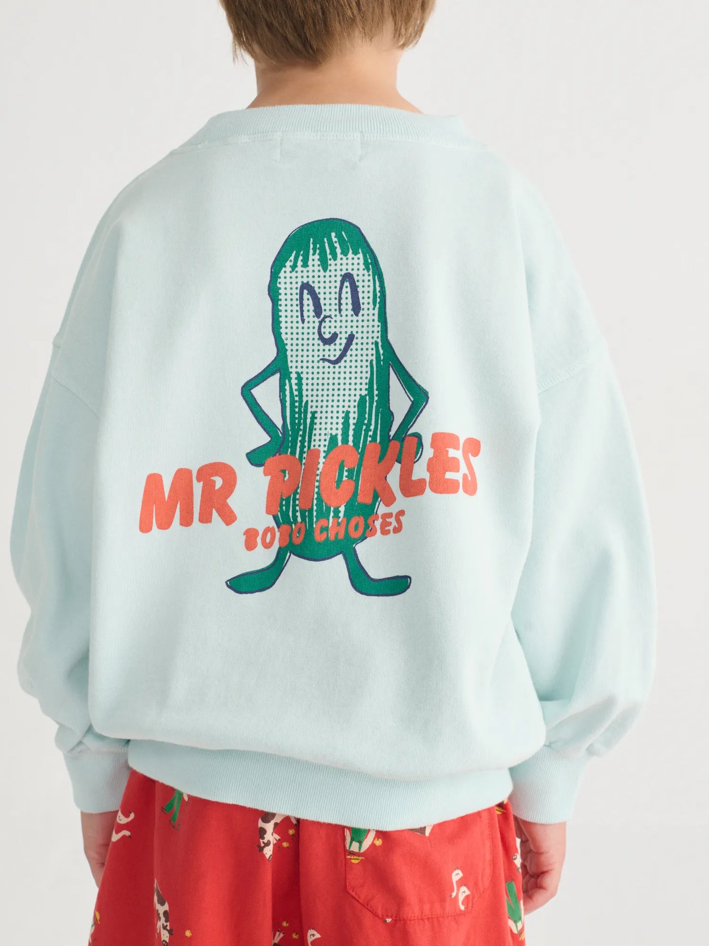 Mr Pickles 스웨트셔츠