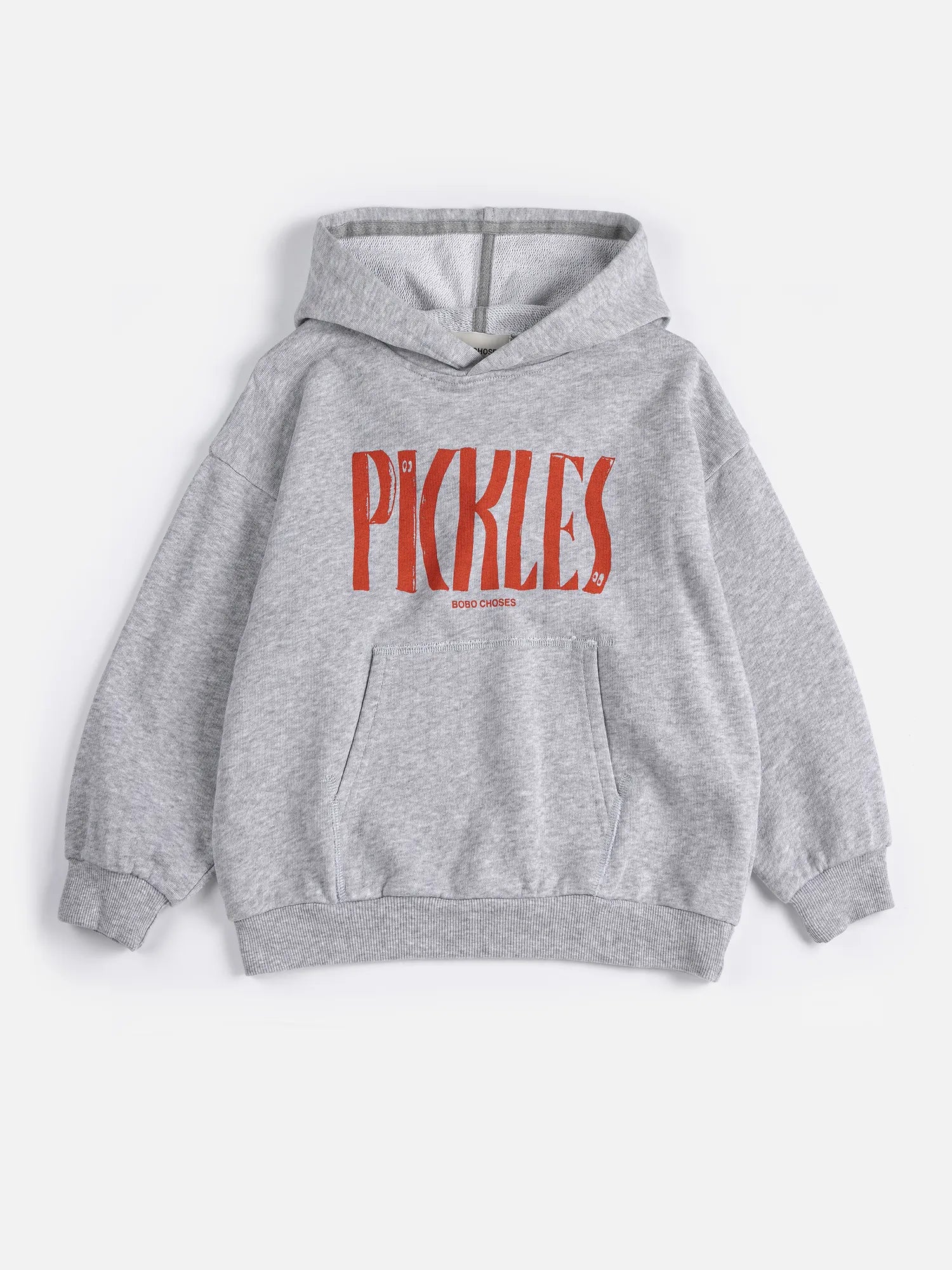Spicy Pickles hoodie | Bobo Choses for Kid