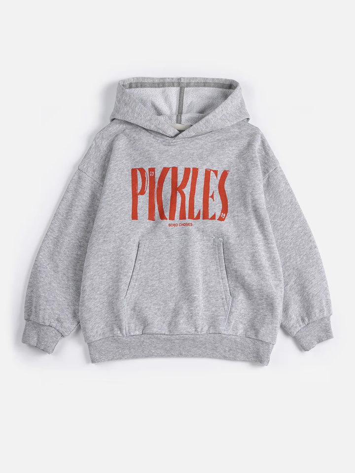 Spicy Pickles hoodie
