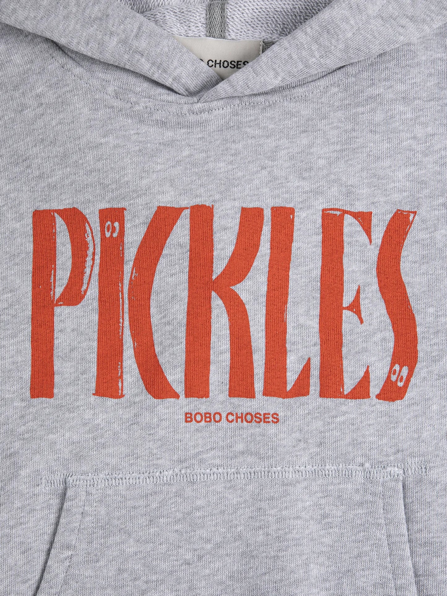 Sudadera con capucha Spicy Pickles