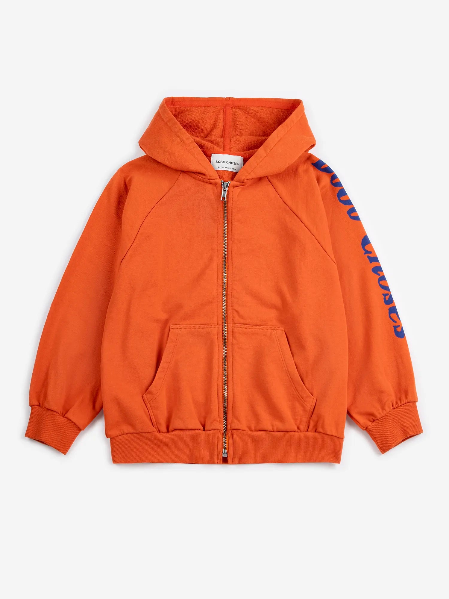 Bobo Choses zipped hoodie | Bobo Choses for Kid