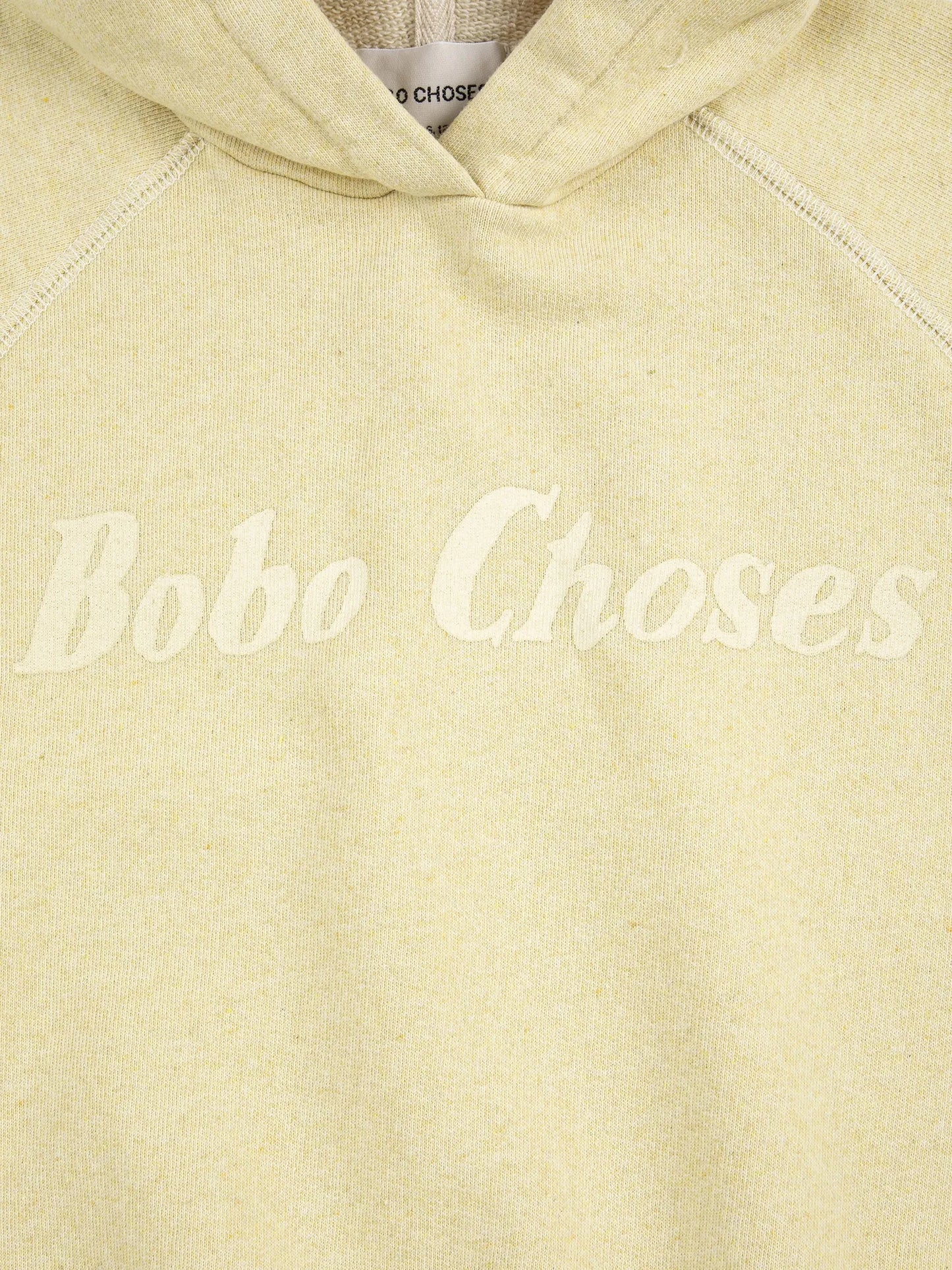 Sudadera con capucha sin mangas Bobo Choses