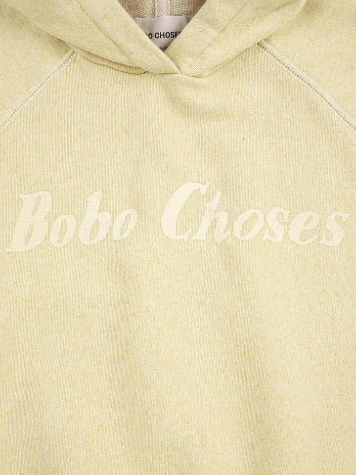 Bobo Choses sleeveless hoodie
