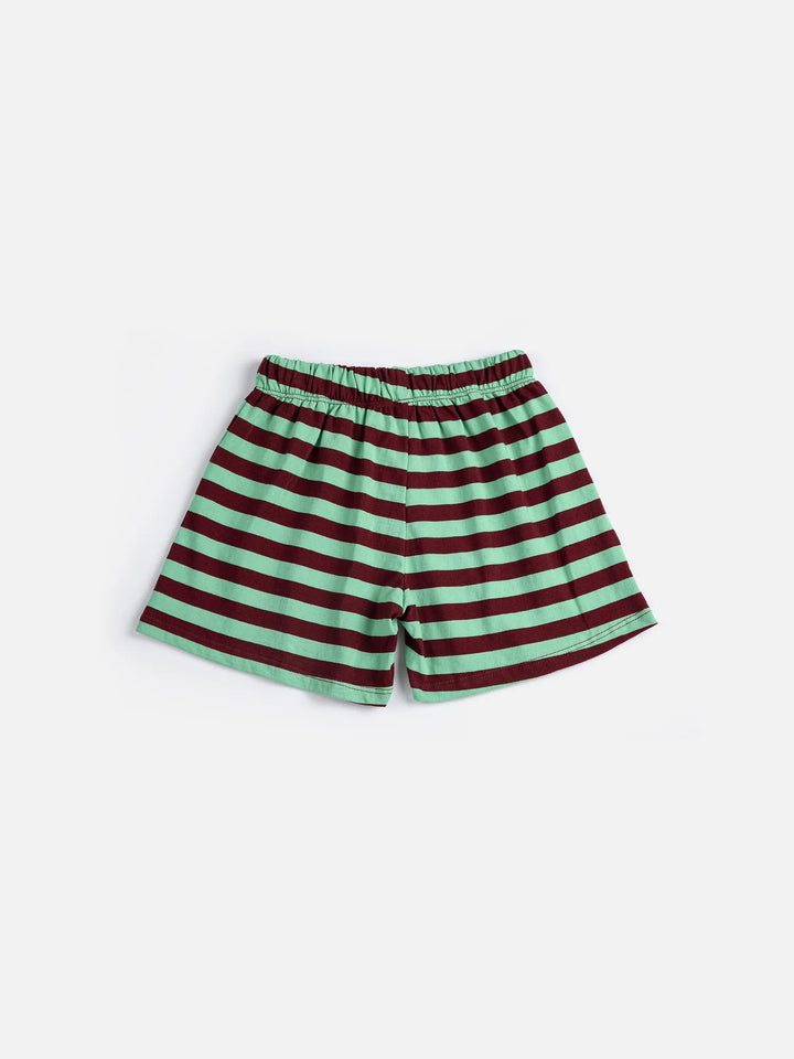 Bobo Choses striped shorts