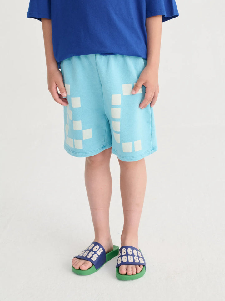 Square Bobo Choses bermuda shorts