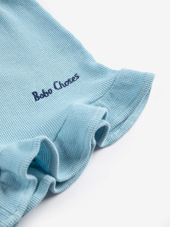 Bobo Choses ruffled shorts