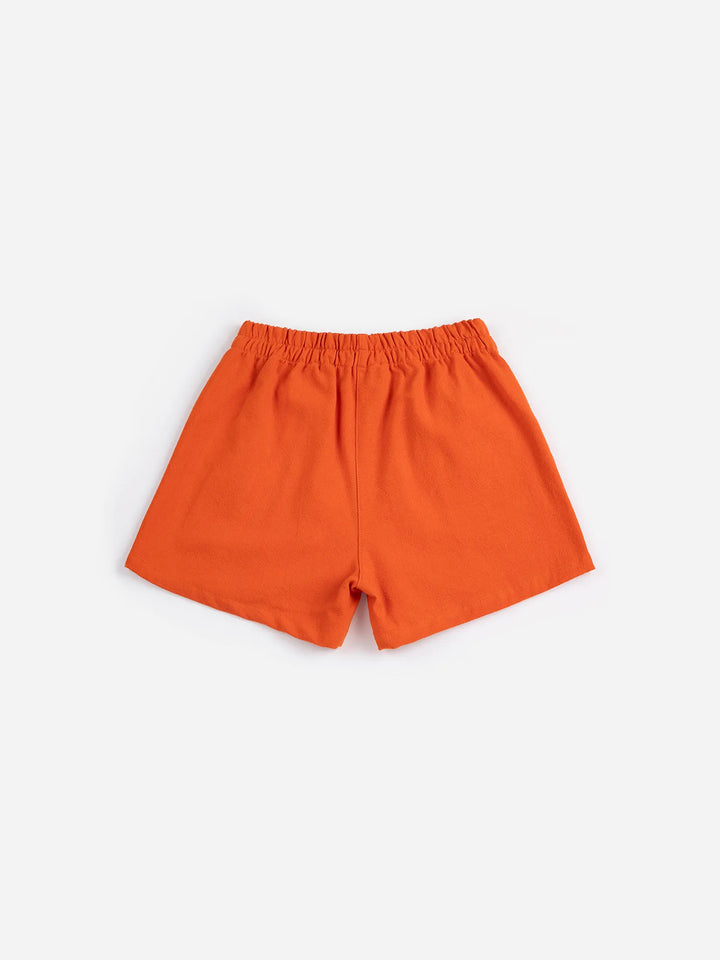 Bobo Choses color block woven shorts