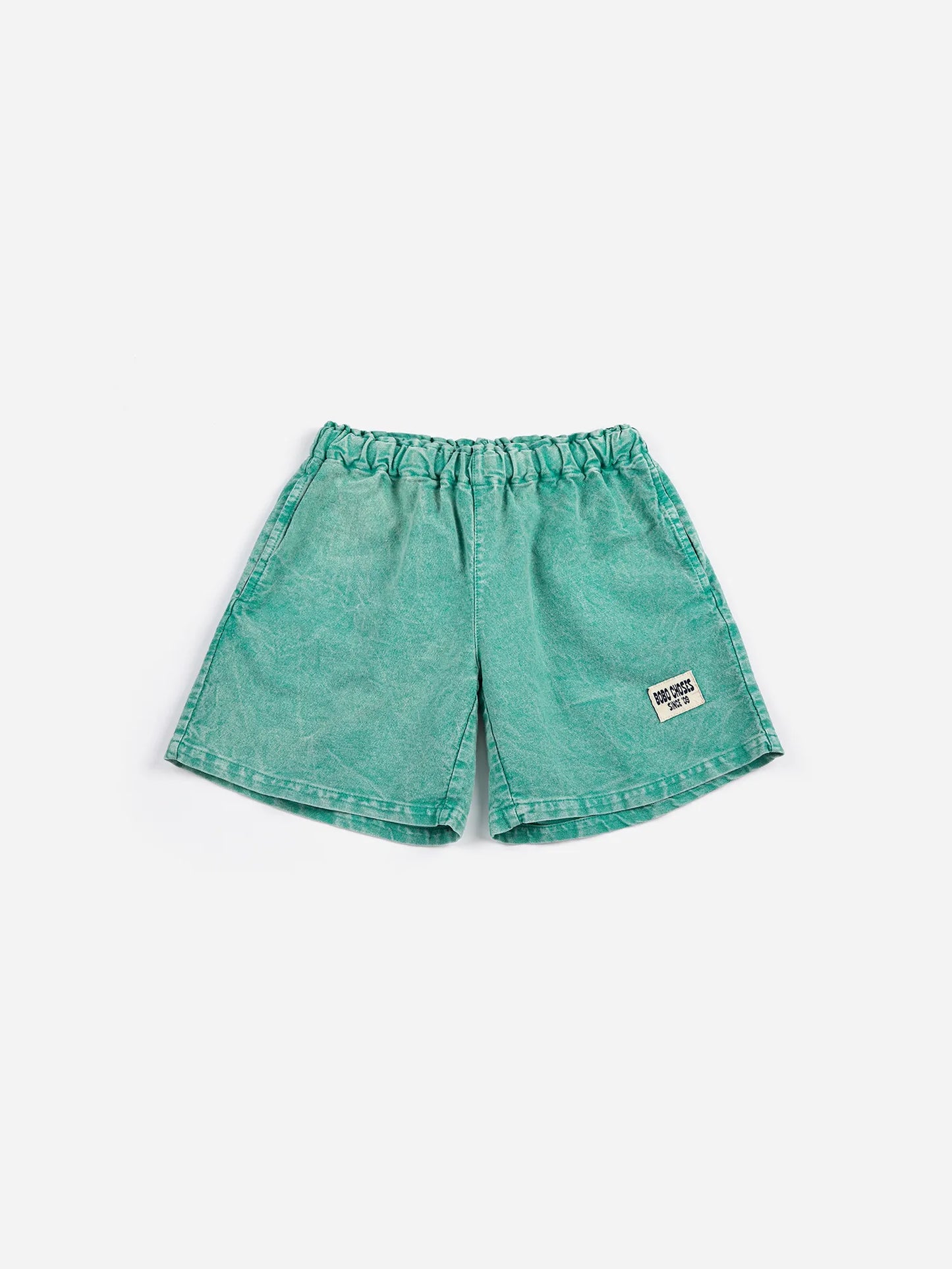Bobo Choses woven bermuda shorts