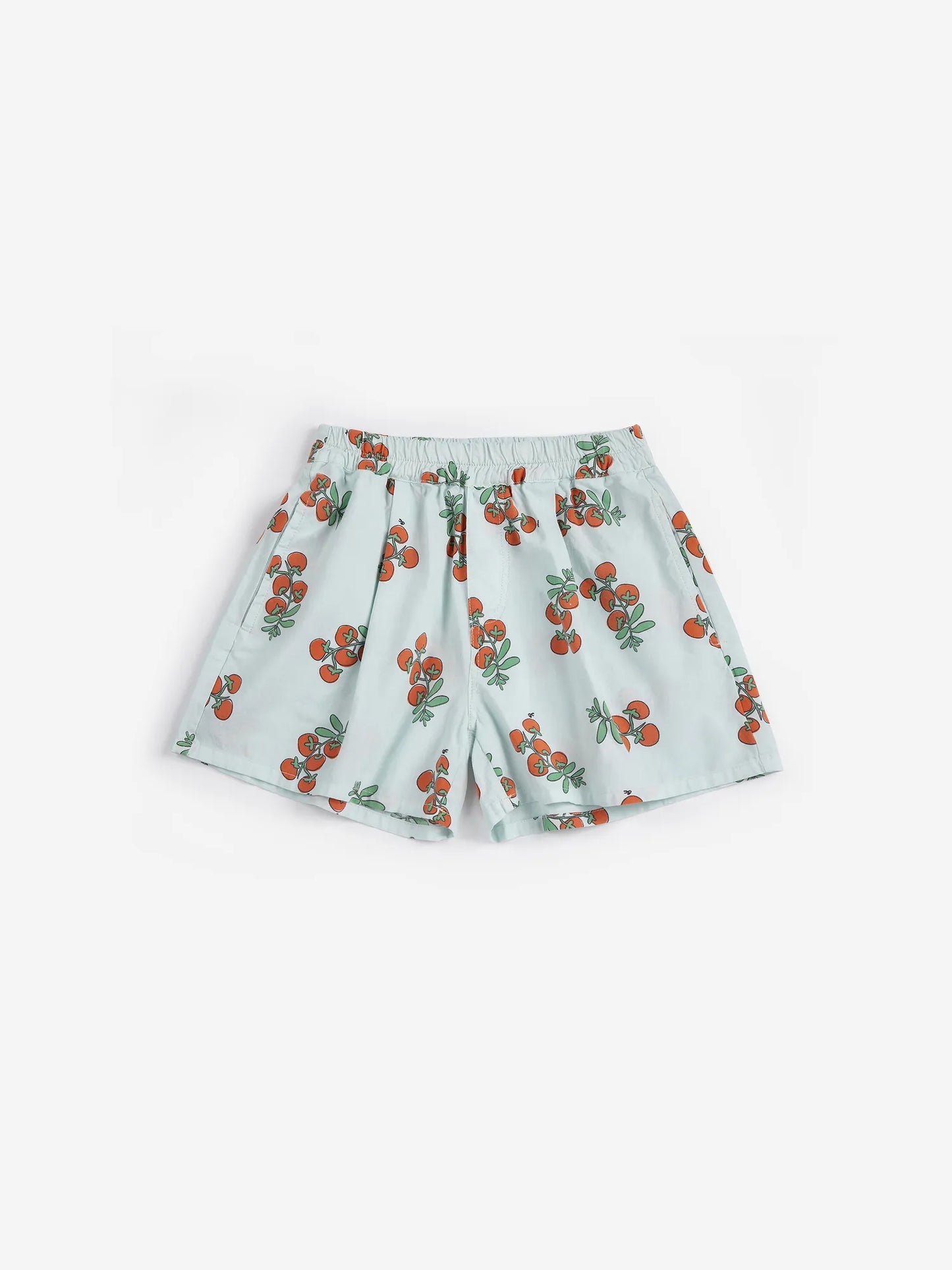 Juicy Tomatoes woven shorts