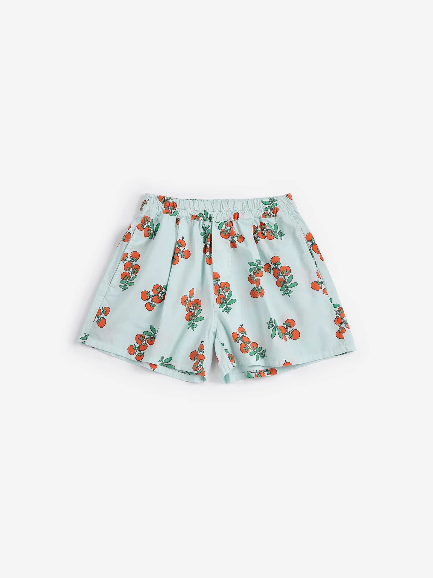 Juicy Tomatoes woven shorts