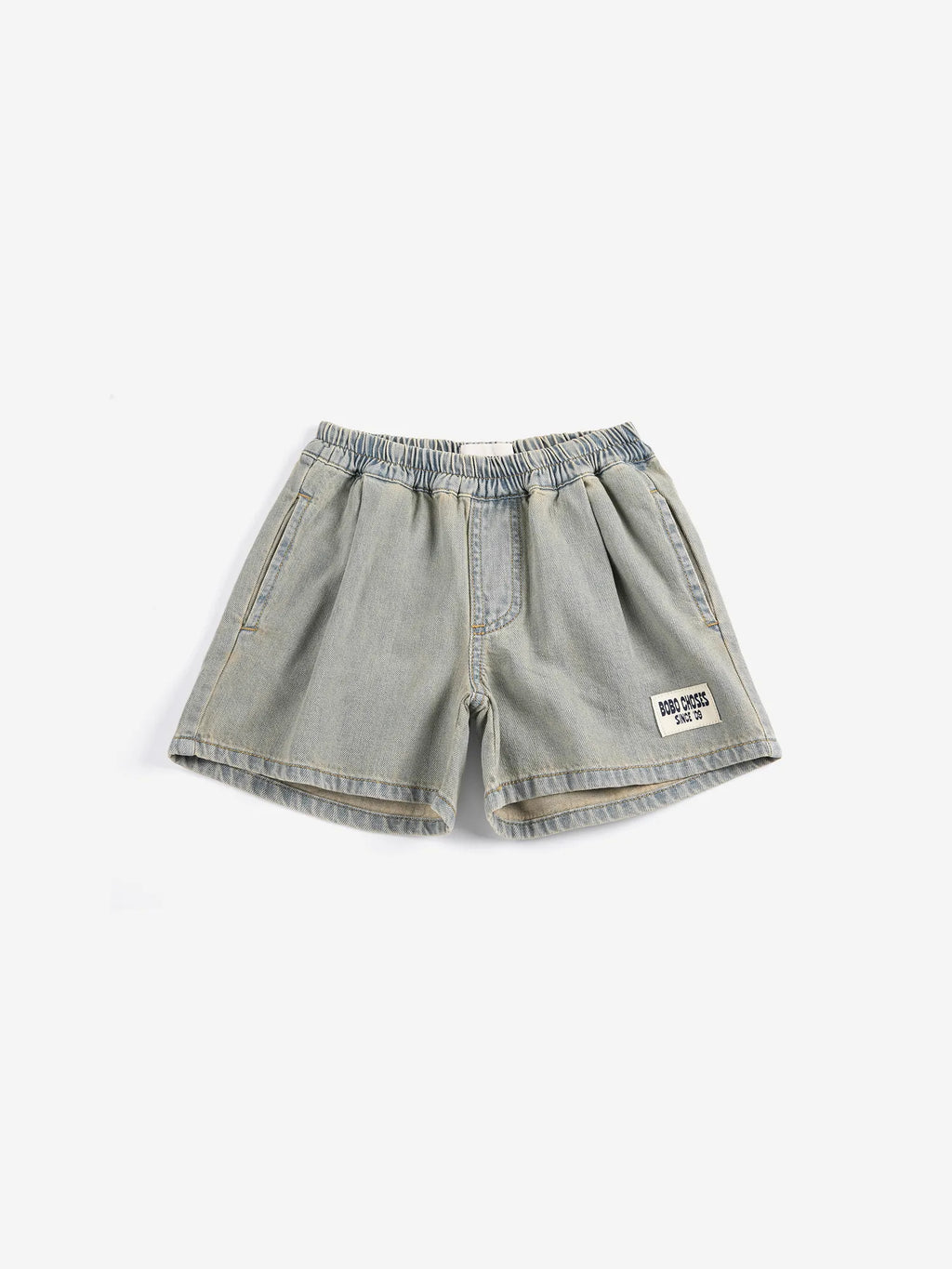 Bobo Choses denim bermuda shorts | Bobo Choses for Kid