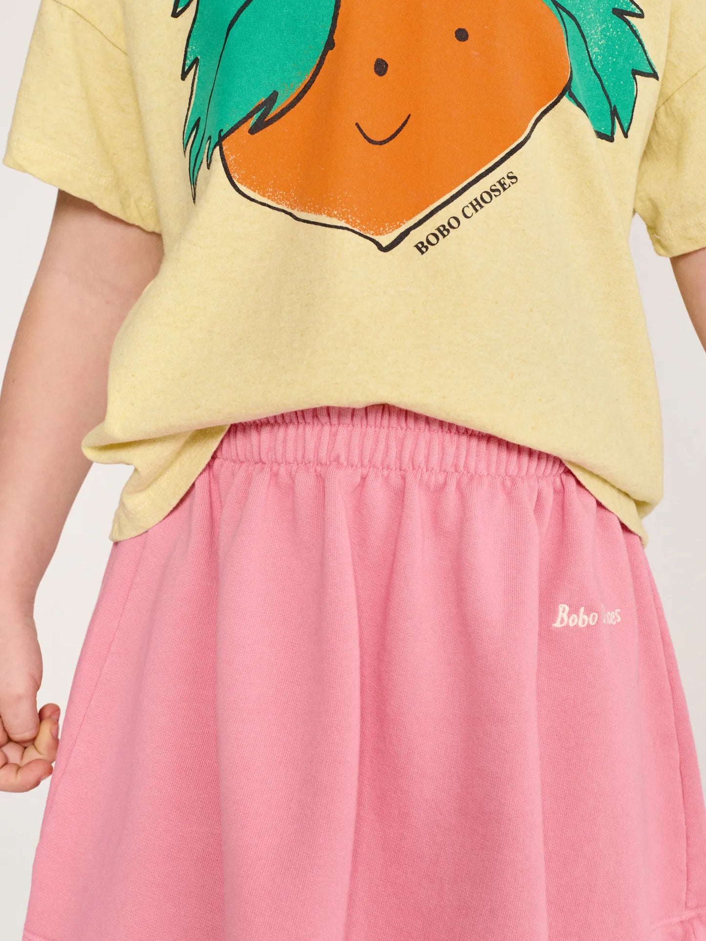 Bobo Choses fleece skirt