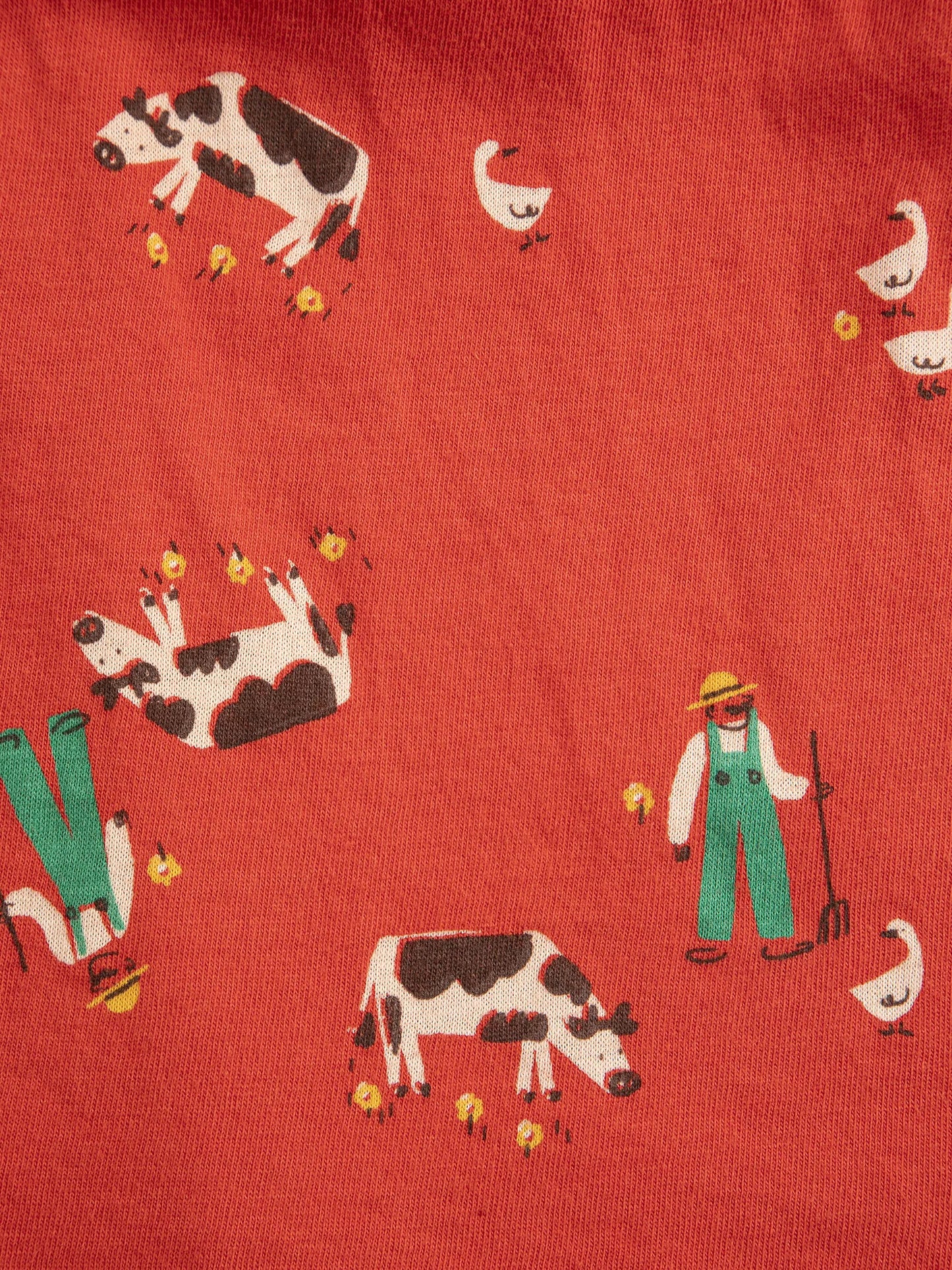 Farm Adventure all over skirt