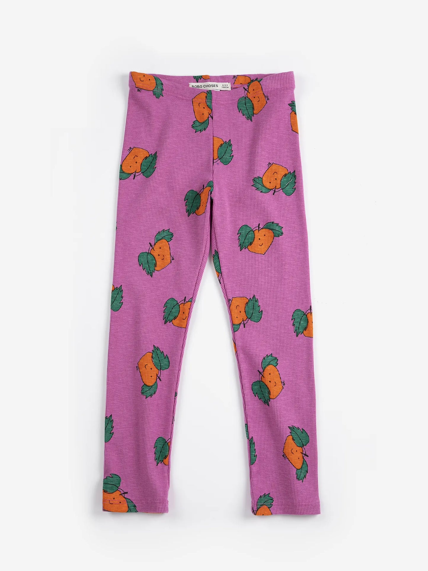 Leggings estampados Tangerine