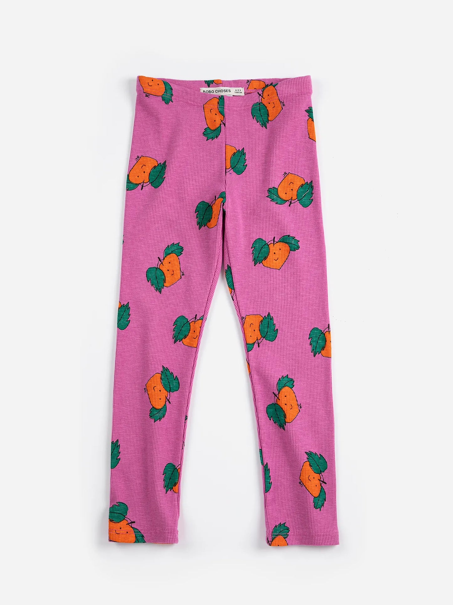 Malles estampat Tangerine