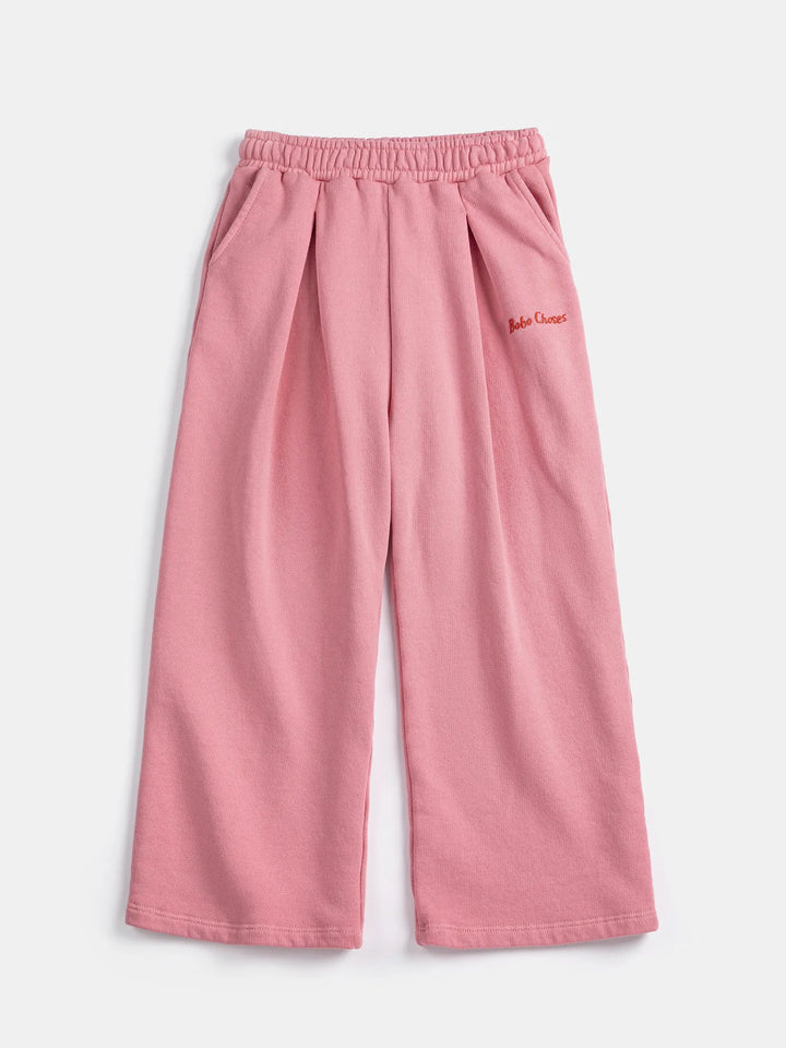 Bobo Choses straight jogging pants