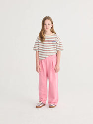 View product Pantalón jogger de corte recto Bobo Choses