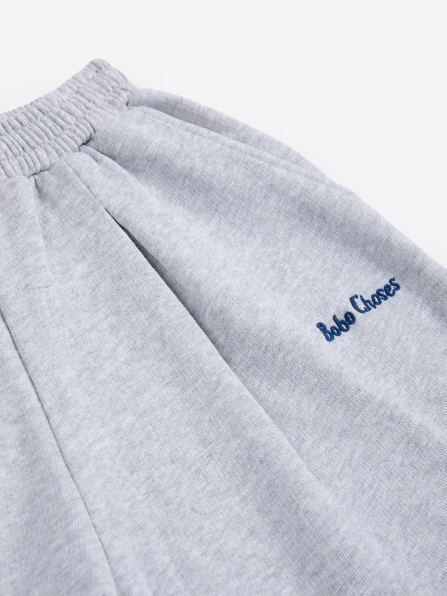 Pantalón jogger de corte recto Bobo Choses