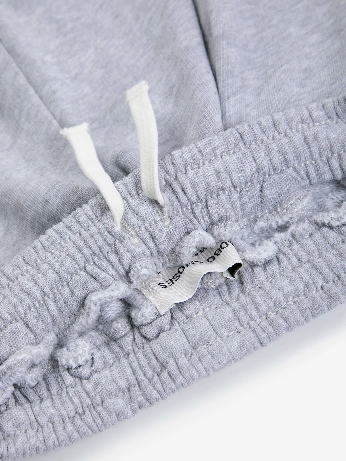 Pantalón jogger de corte recto Bobo Choses