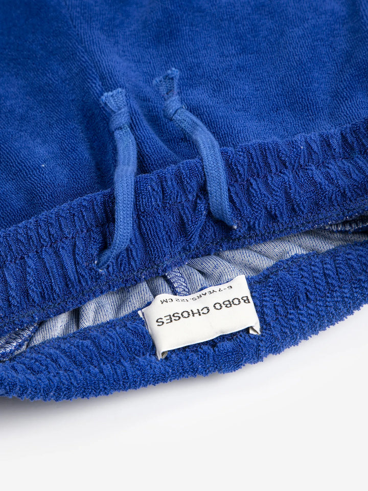 Bobo Choses terry cloth jogging pants