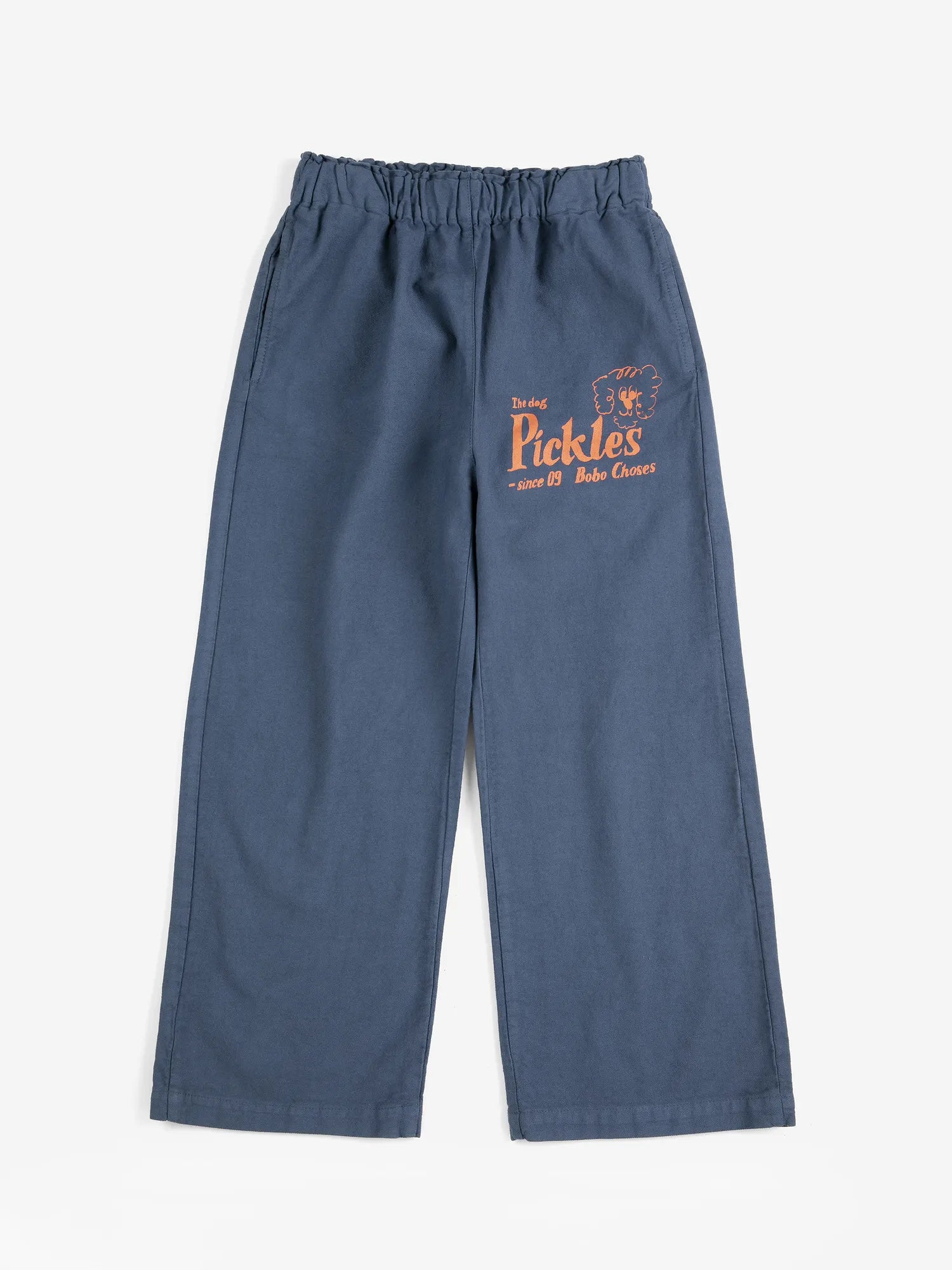 Pickles The Dog woven pants | Bobo Choses for Kid Pickles The Dog woven pants | Bobo Choses for Kid