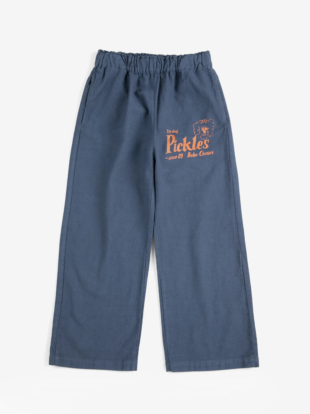 Pickles The Dog woven pants | Bobo Choses for Kid