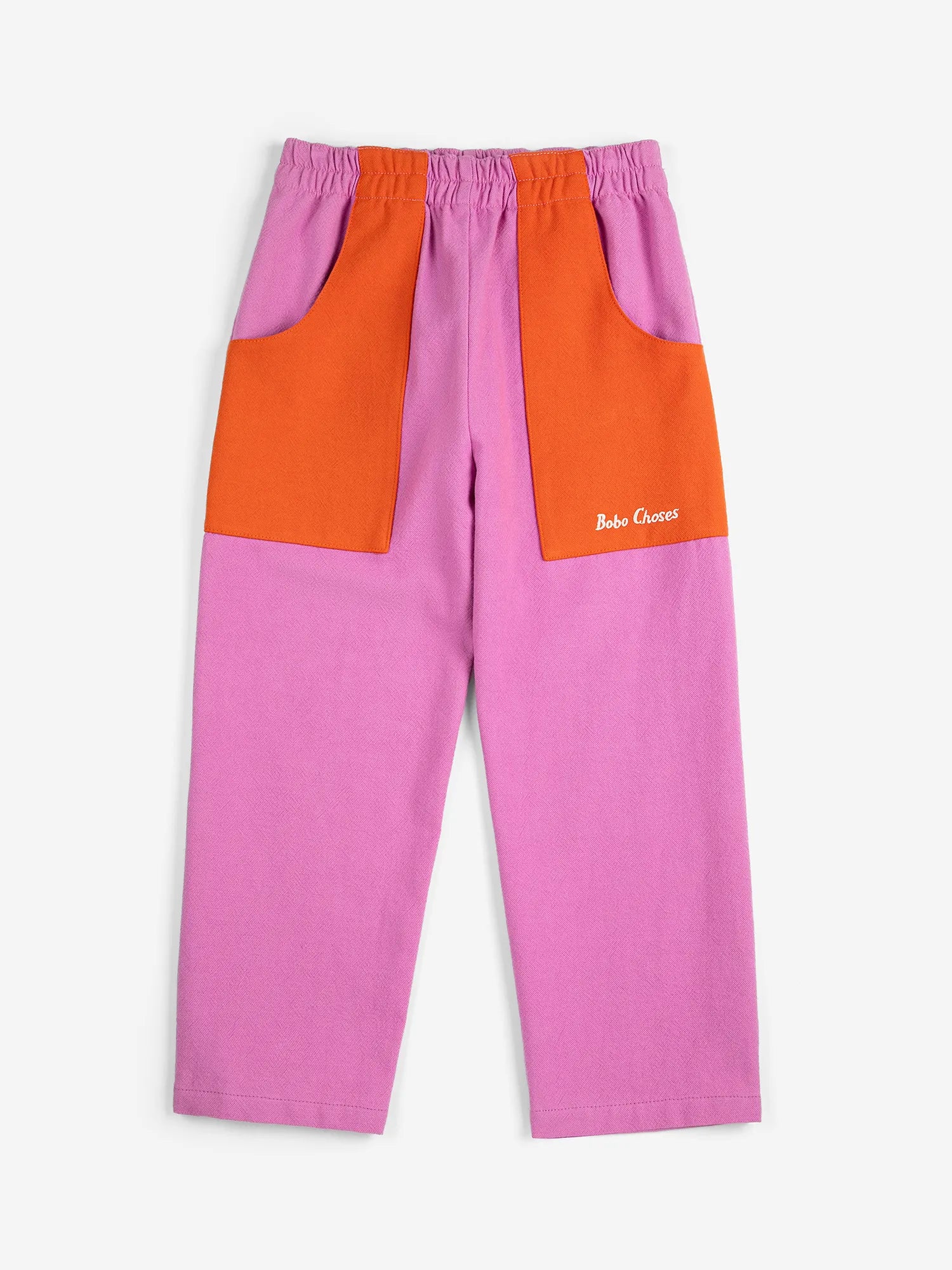Bobo Choses color block woven pants | Bobo Choses for Kid