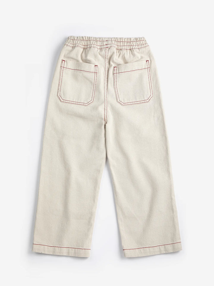 Bobo Choses twill pants