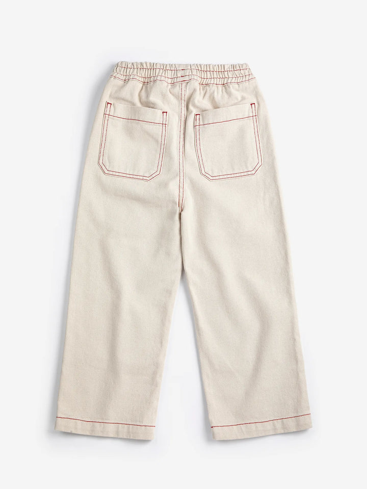 Bobo Choses twill pants