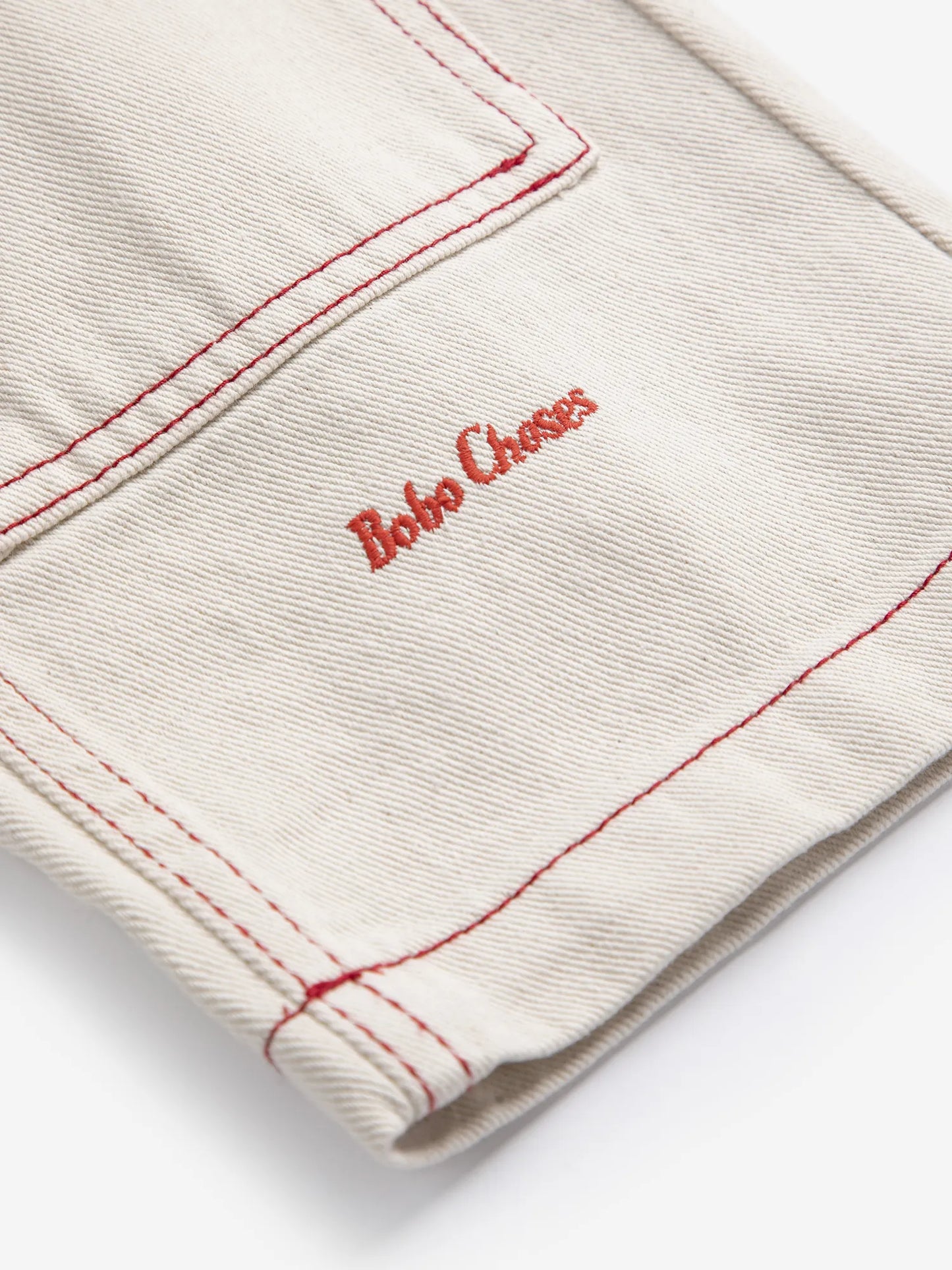 Bobo Choses 트윌 팬츠