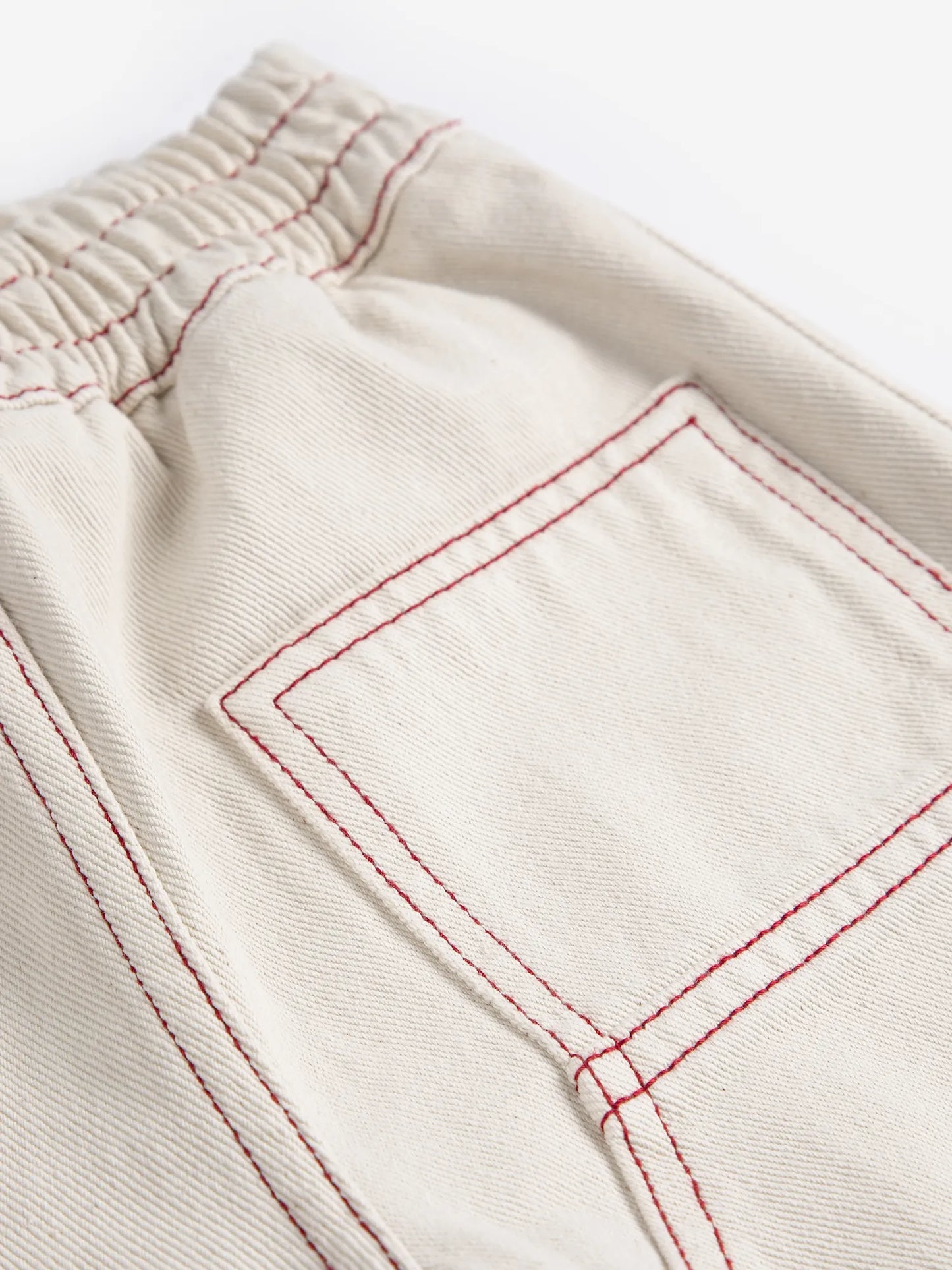 Bobo Choses 트윌 팬츠