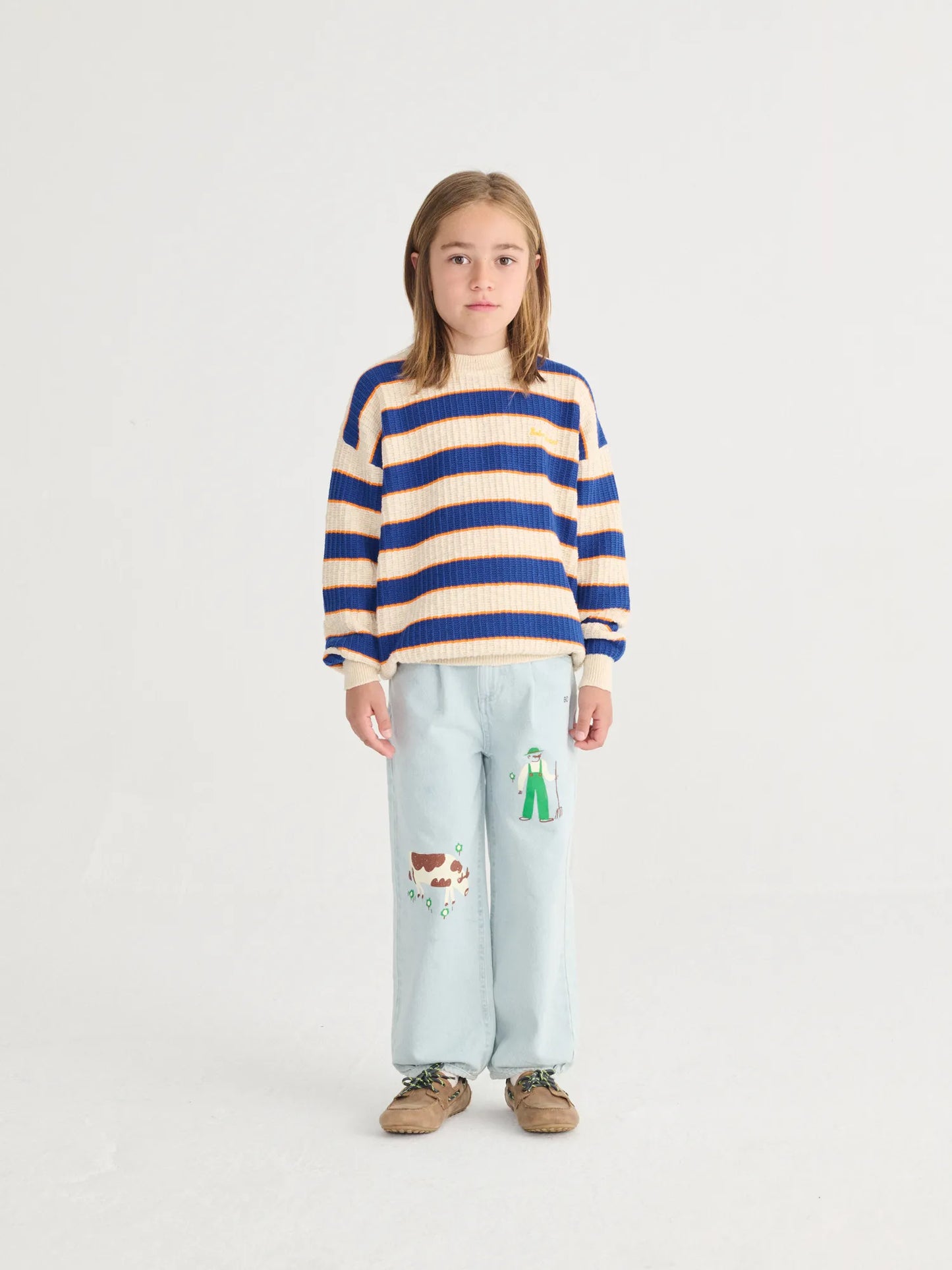 Farm Adventure denim pants