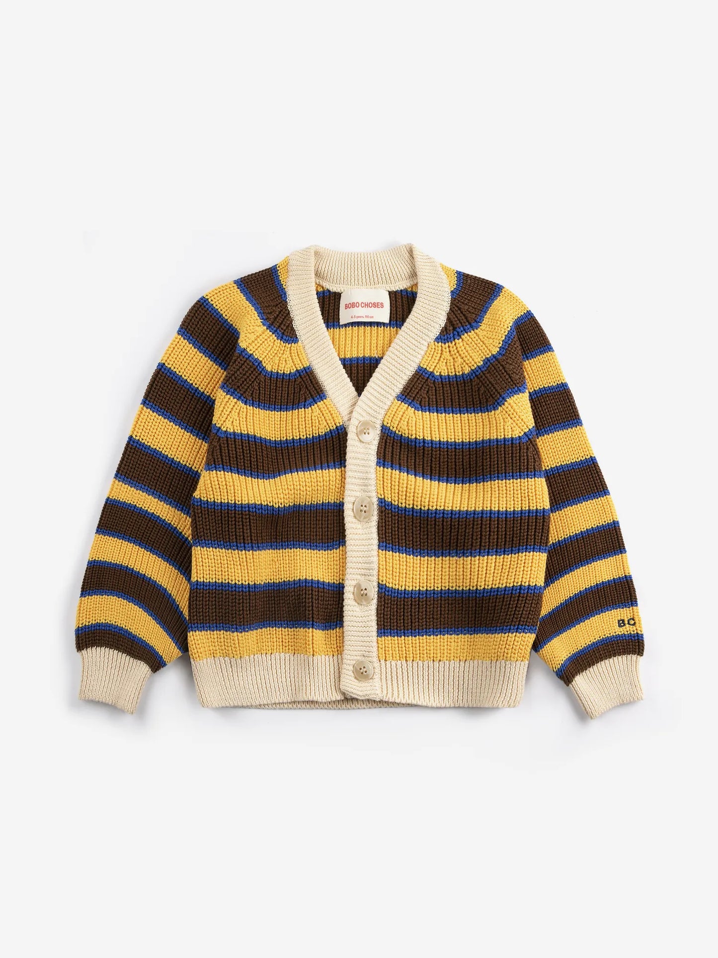 BC Striped cardigan