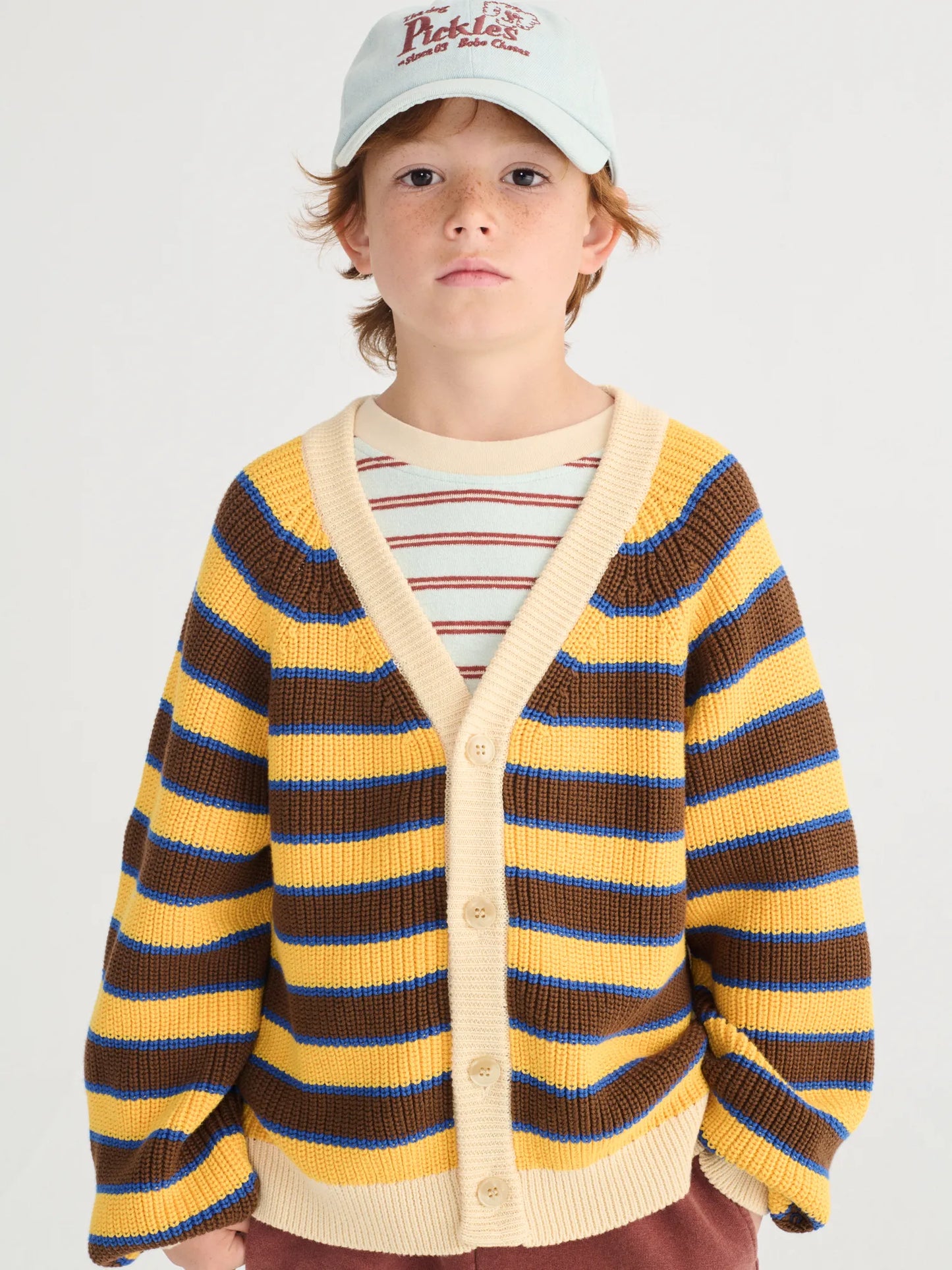 BC Striped cardigan