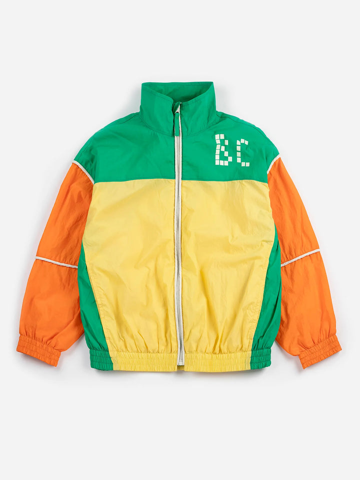 Square Bobo Choses tracksuit jacket